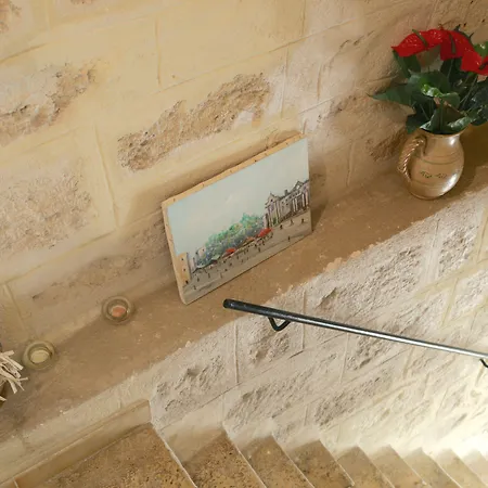 Wepuglia - Sogno Blu Apartman *