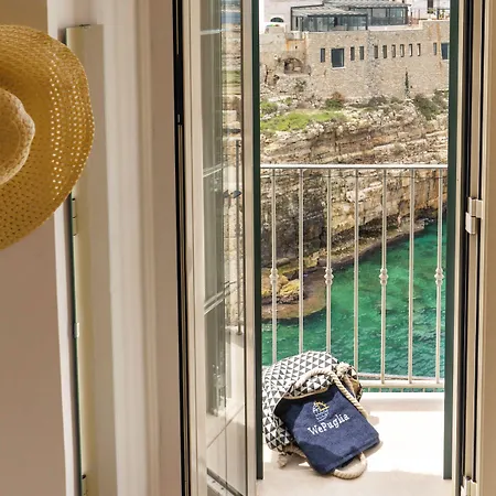 Wepuglia - Sogno Blu Apartman *