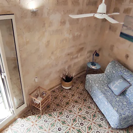 Wepuglia - Sogno Blu Apartman