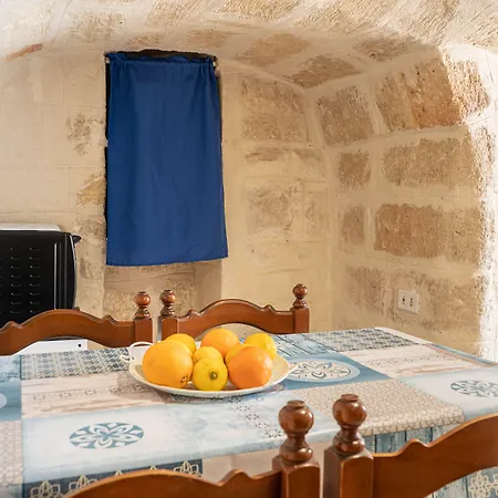 Wepuglia - Sogno Blu Apartman *
