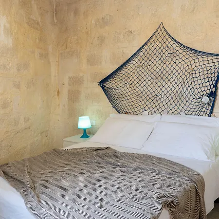 Wepuglia - Sogno Blu Apartman *