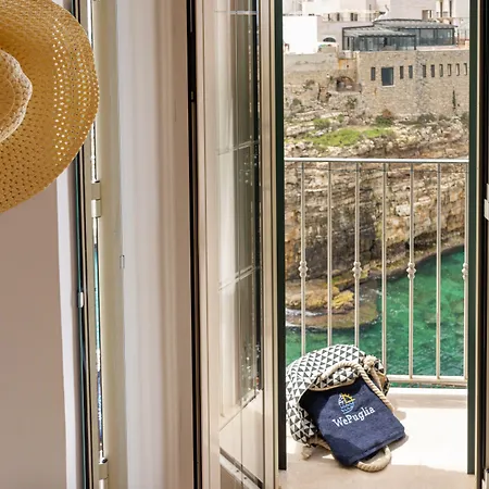 Wepuglia - Sogno Blu Apartman *