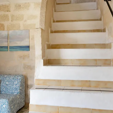 Wepuglia - Sogno Blu Apartman