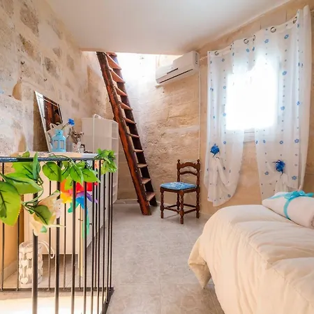 Wepuglia - Sogno Blu Apartman *