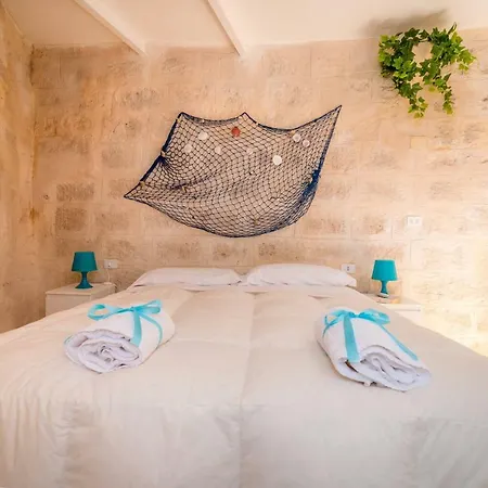 Wepuglia - Sogno Blu Apartman *